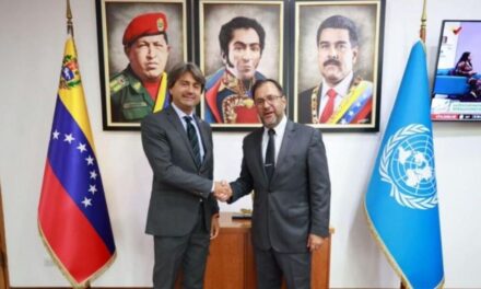Venezuela apresenta denúncia formal contra ações militares dos EUA à ONU