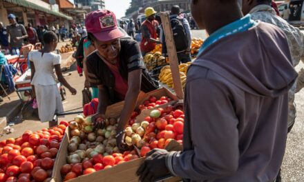 Zimbábue registra desaceleração significativa da inflação devido a reformas monetárias