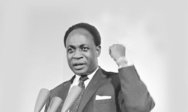Kwame Nkrumah: O Arquitecto da Independência de Gana e do Pan-Africanismo