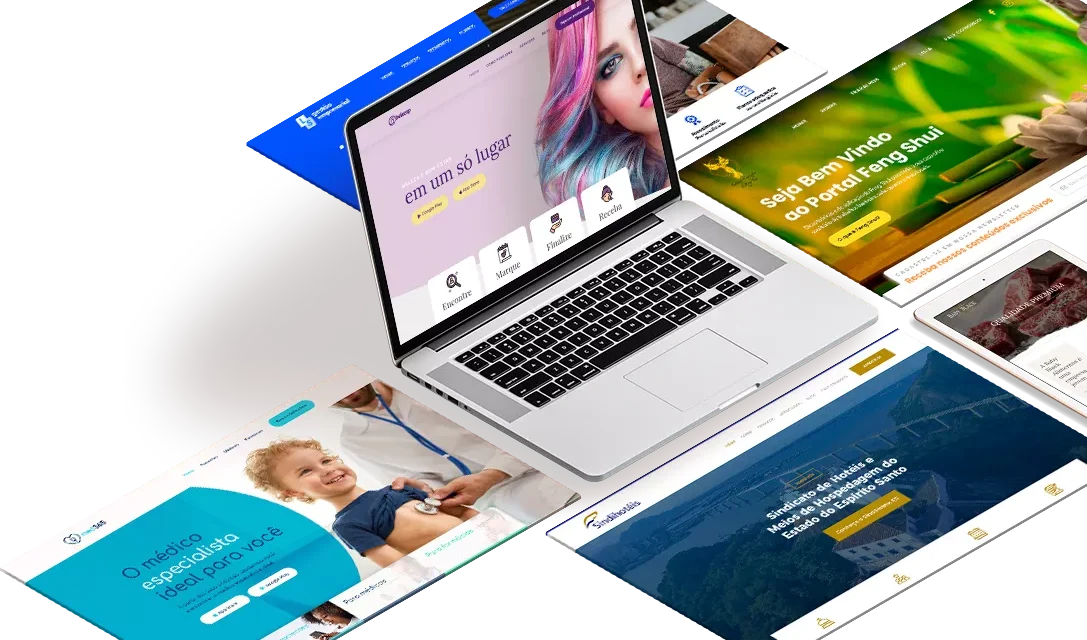Criação de Sites