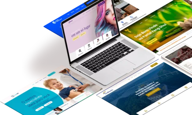 Criação de Sites