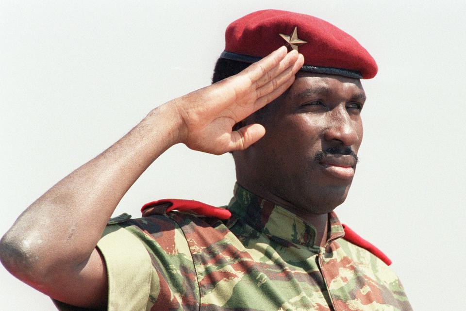 Thomas Sankara: O “Che Guevara” Africano que Desafiou o Mundo