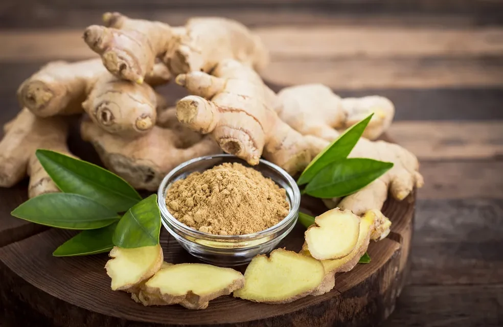 Como Utilizar o Gengibre Africano para Alívio de Náuseas