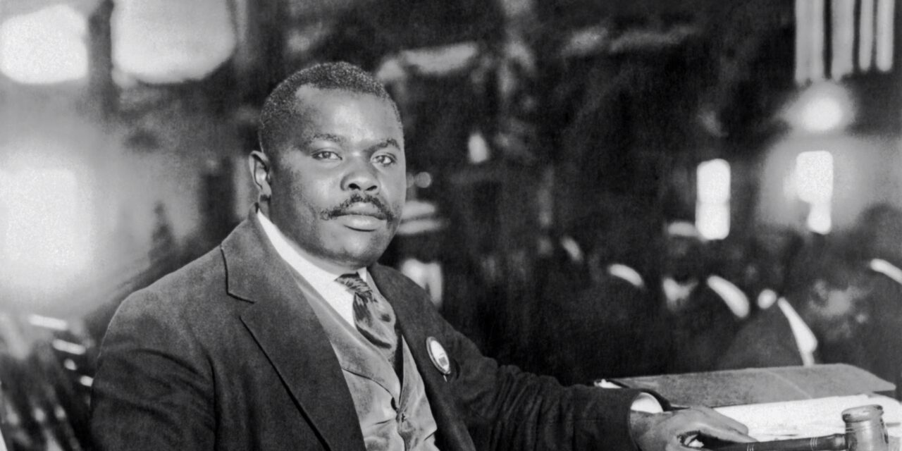 Marcus Garvey: O Profeta do Nacionalismo Negro e do “Back to Africa”