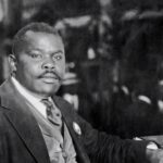 Marcus Garvey: O Profeta do Nacionalismo Negro e do “Back to Africa”