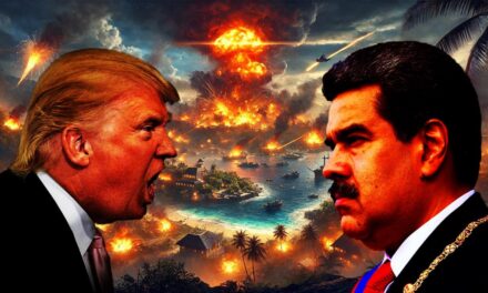 Tambores de Guerra nas Caraíbas: Venezuela Prepara-se para a Batalha com os EUA