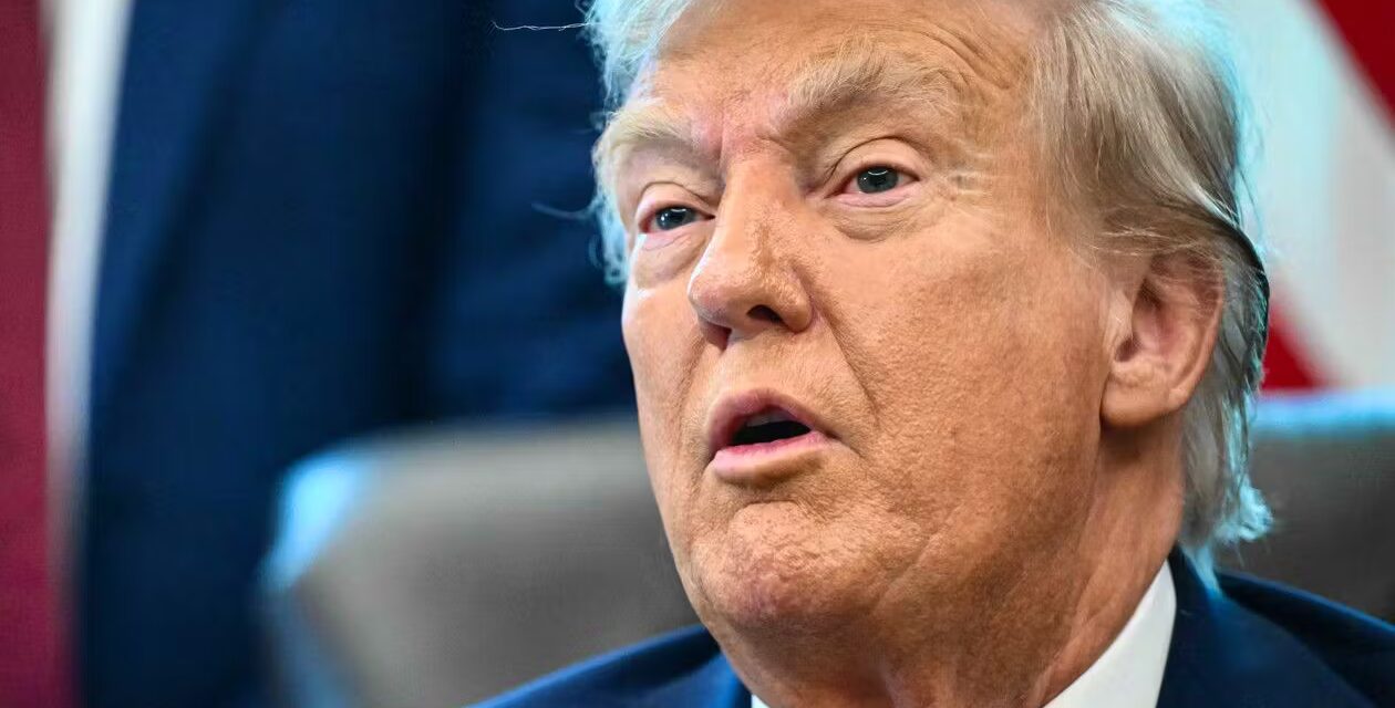 Trump apela à Rússia e à China para reduzir armas nucleares