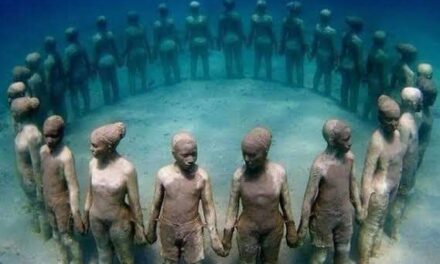 O Canto da Água: A Revolta Esquecida de Igbo Landing