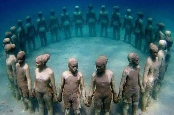 O Canto da Água: A Revolta Esquecida de Igbo Landing