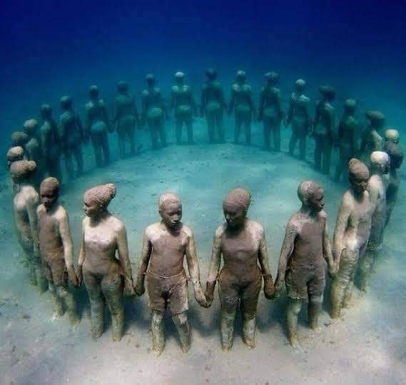 O Canto da Água: A Revolta Esquecida de Igbo Landing