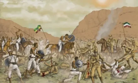 A Batalha de Adwa – Quando um Império Africano Humilhou uma Potência Europeia
