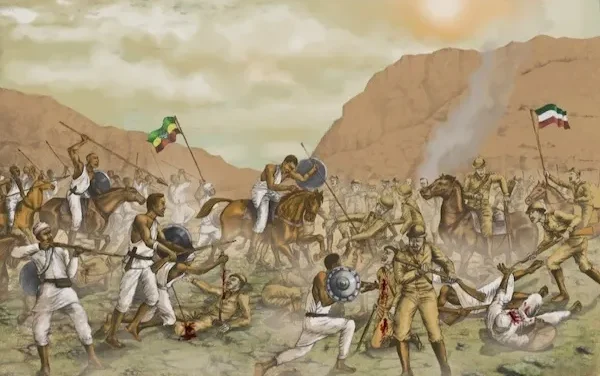 A Batalha de Adwa – Quando um Império Africano Humilhou uma Potência Europeia