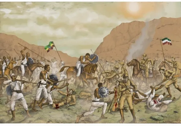 A Batalha de Adwa – Quando um Império Africano Humilhou uma Potência Europeia