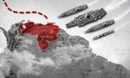 DIPLOMACIA DOS  CANHÕES 2.0: a jogada desesperada de Washington para controlar o hemisfério