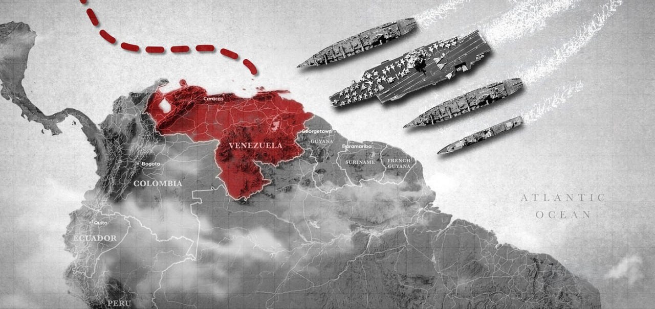 DIPLOMACIA DOS  CANHÕES 2.0: a jogada desesperada de Washington para controlar o hemisfério