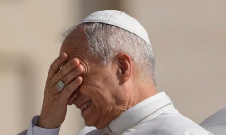 Papa Leão XIV diz que Vaticano não está pronto para declarar genocídio em Gaza
