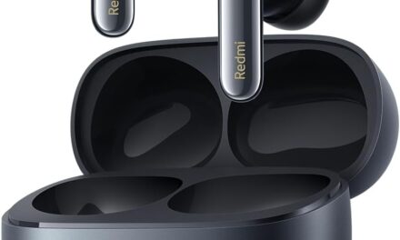 Redmi Buds 6 Pro: A Nova Referência em Ecossétese Bluetooth com ANC a Preço Acessível?