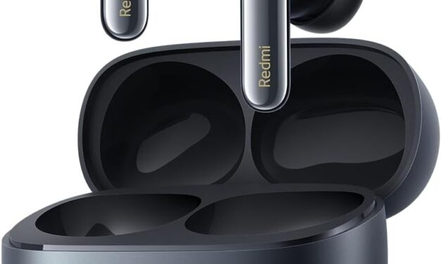 Redmi Buds 6 Pro: A Nova Referência em Ecossétese Bluetooth com ANC a Preço Acessível?