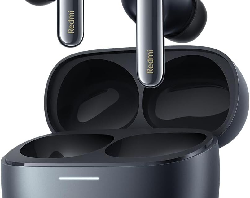 Redmi Buds 6 Pro: A Nova Referência em Ecossétese Bluetooth com ANC a Preço Acessível?