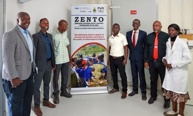 Um Renascer da Esperança: Universidade do Zimbabué Retoma Programa Vital de Malária