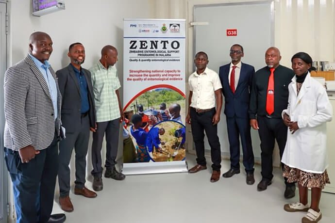 Um Renascer da Esperança: Universidade do Zimbabué Retoma Programa Vital de Malária