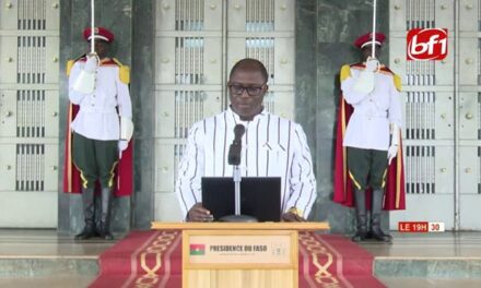 Burkina Faso Abole Taxas de Visto para Todos os Africanos: Um Passo Decisivo para a Integração Continental