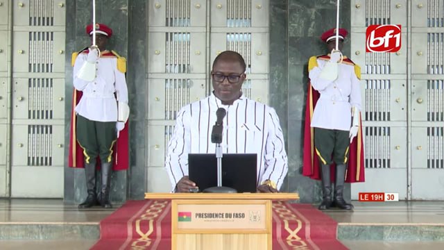 Burkina Faso Abole Taxas de Visto para Todos os Africanos: Um Passo Decisivo para a Integração Continental