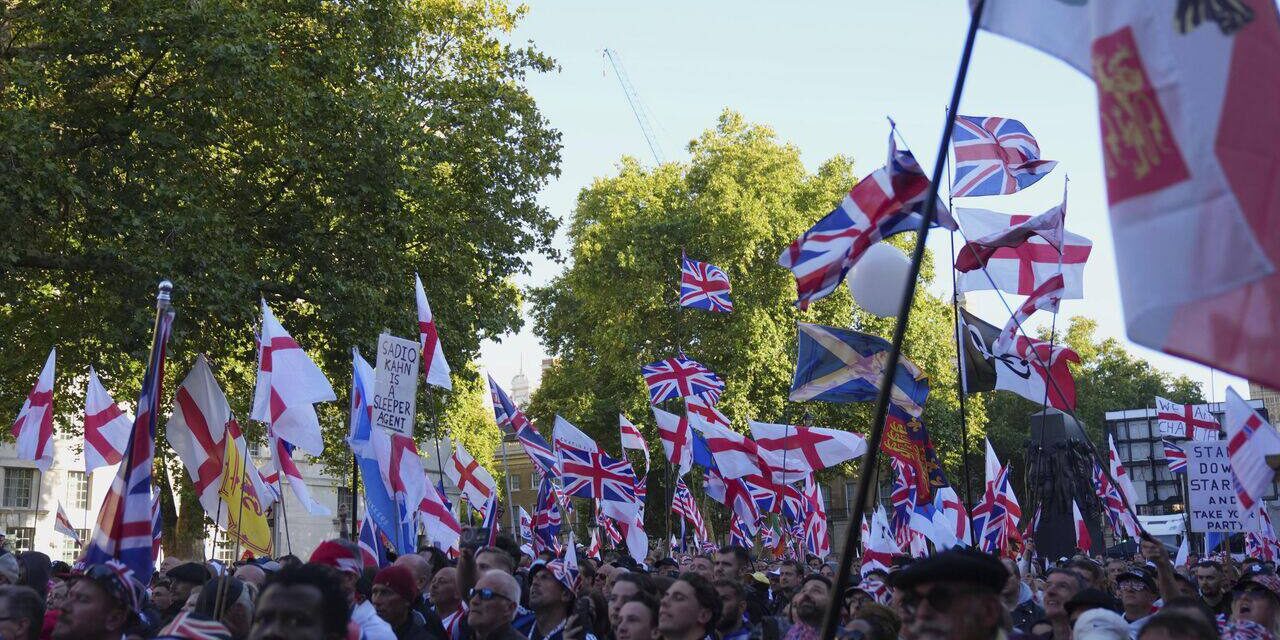 Raízes Mais Profundas dos Protestos em Londres
