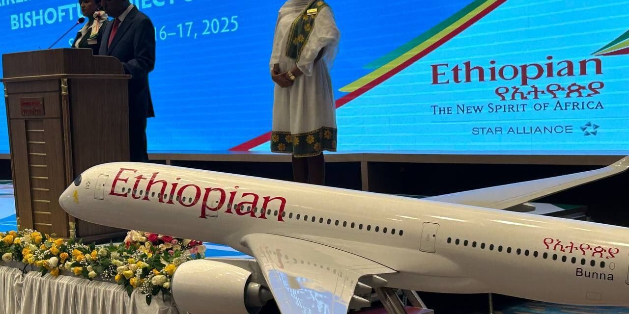 Ethiopian Airlines Apresenta Megaprojeto do Novo Aeroporto de Bishoftu a Partes Interessadas