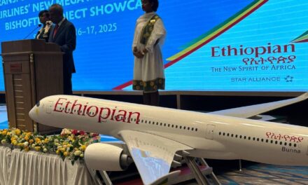 Ethiopian Airlines Apresenta Megaprojeto do Novo Aeroporto de Bishoftu a Partes Interessadas