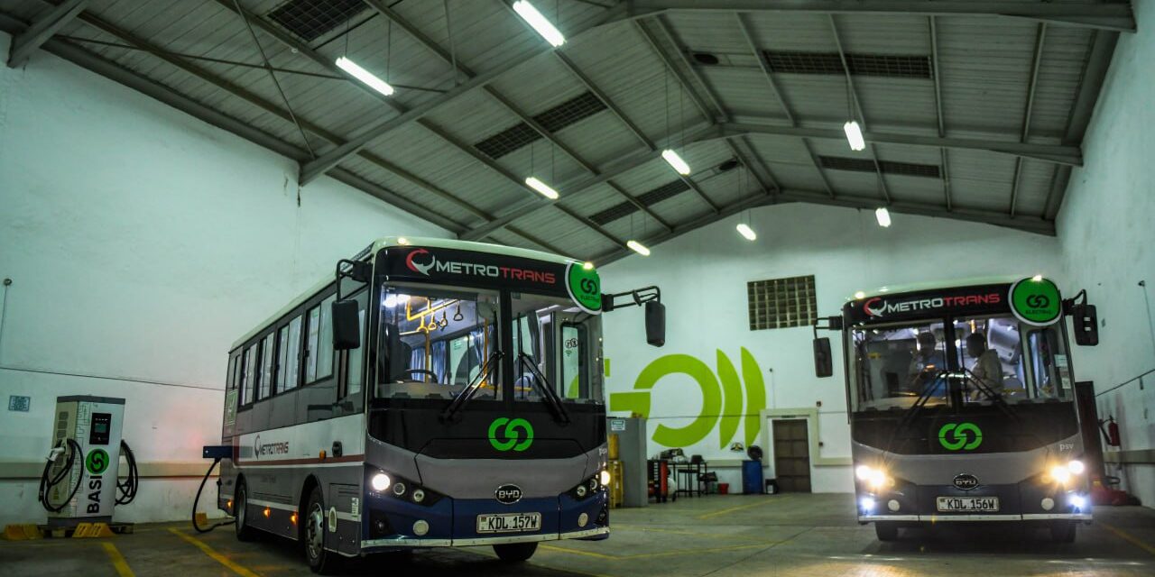 Quénia Mira Liderança em Mobilidade Elétrica na Cimeira em Joanesburgo