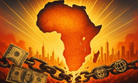 Sistema Estabelecido em Bretton Woods é “Injusto” para África, Diz Economista Argelino