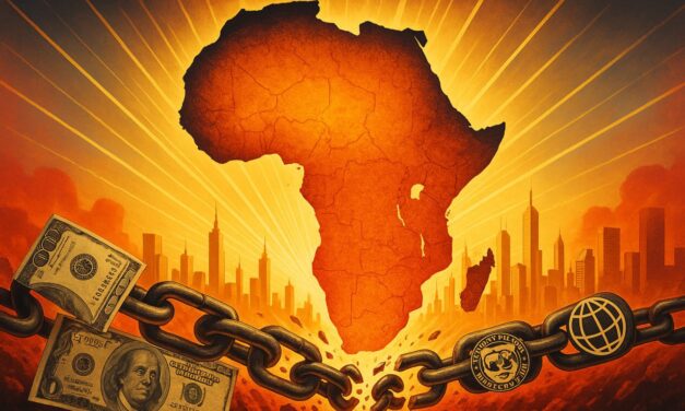 Sistema Estabelecido em Bretton Woods é “Injusto” para África, Diz Economista Argelino