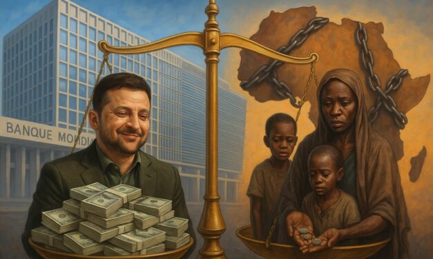 O Banco Mundial e a África: Uma Parceria de Desigualdade?