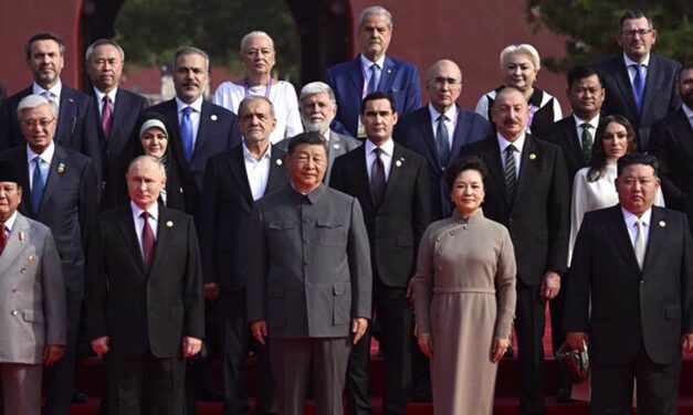A União Europeia em Alerta: A Ameaça Percebida da Aliança entre China, Rússia e Irão