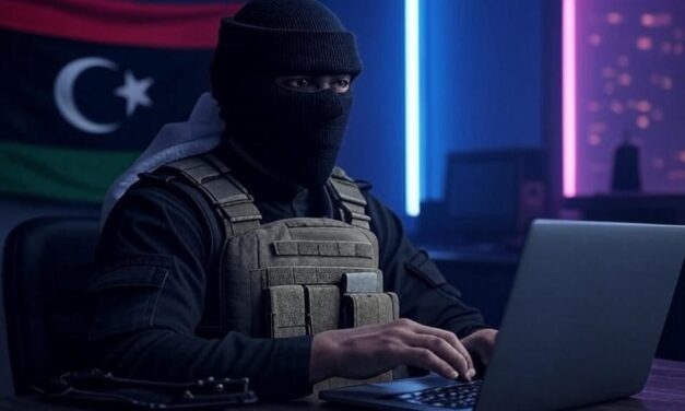 Líbia: Centro do Arco Jihadista Transaariano na Era da IA