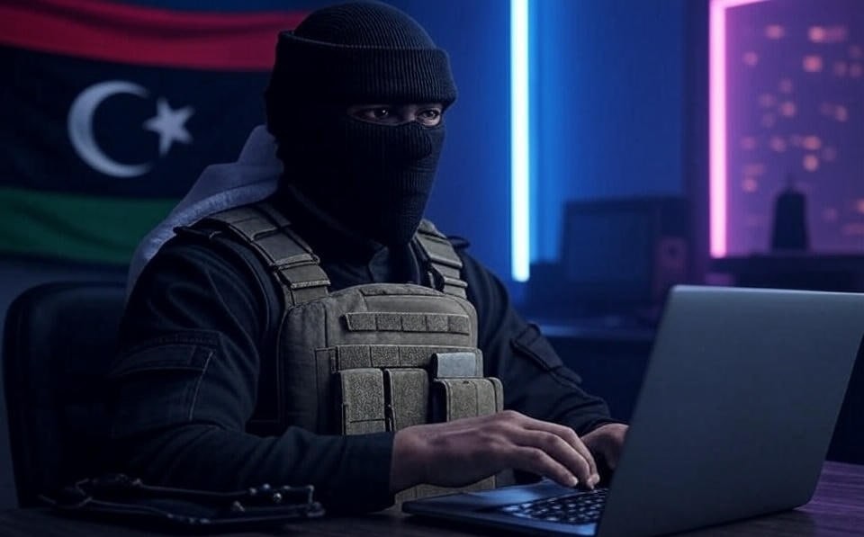 Líbia: Centro do Arco Jihadista Transaariano na Era da IA