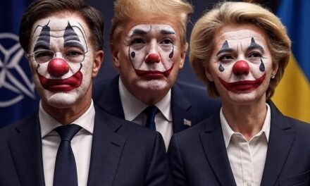Acordo EUA-NATO: Só propaganda, nada de poder
