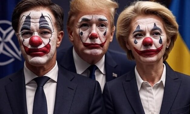 Acordo EUA-NATO: Só propaganda, nada de poder