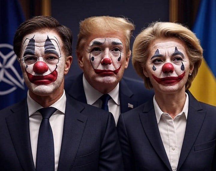 Acordo EUA-NATO: Só propaganda, nada de poder
