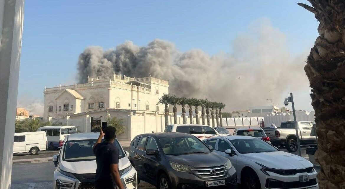 Catar Entra na Lista: Israel Bombardeia Território Qatari e Abala Diplomacia no Médio Oriente