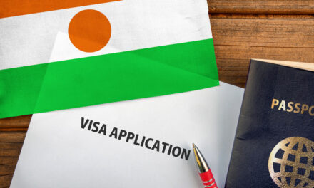 Niger Revida e Restringe Vistos a Cidadãos de Vários Países Europeus