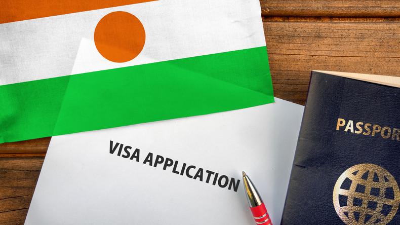 Niger Revida e Restringe Vistos a Cidadãos de Vários Países Europeus