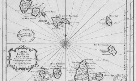 Os portugueses não descobriram Cabo Verde.