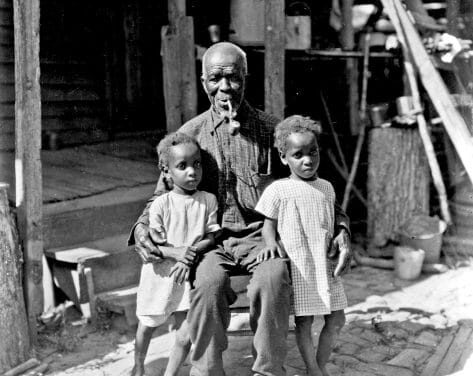 A História de Cudjo Lewis: O Último Sobrevivente da Travessia do Atlântico