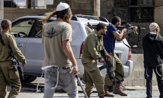 Ataques de colonos israelitas na Cisjordânia ocupada intensificam-se sob proteção do regime