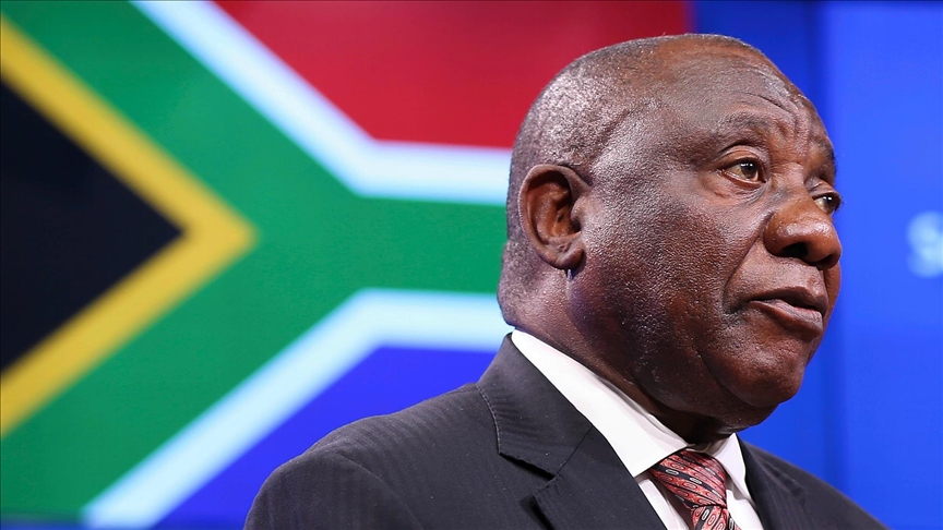 África do Sul Mantém Postura Firme: “Não Dobraremos o Joelho” nas Negociações com os EUA, diz Ramaphosa