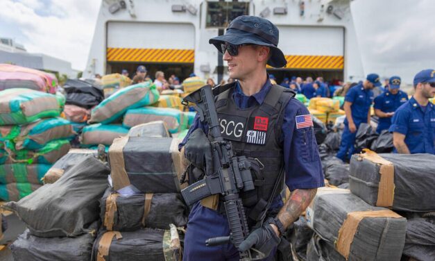 O Norte lava, o Sul paga: a hipocrisia americana com o dinheiro sujo da droga