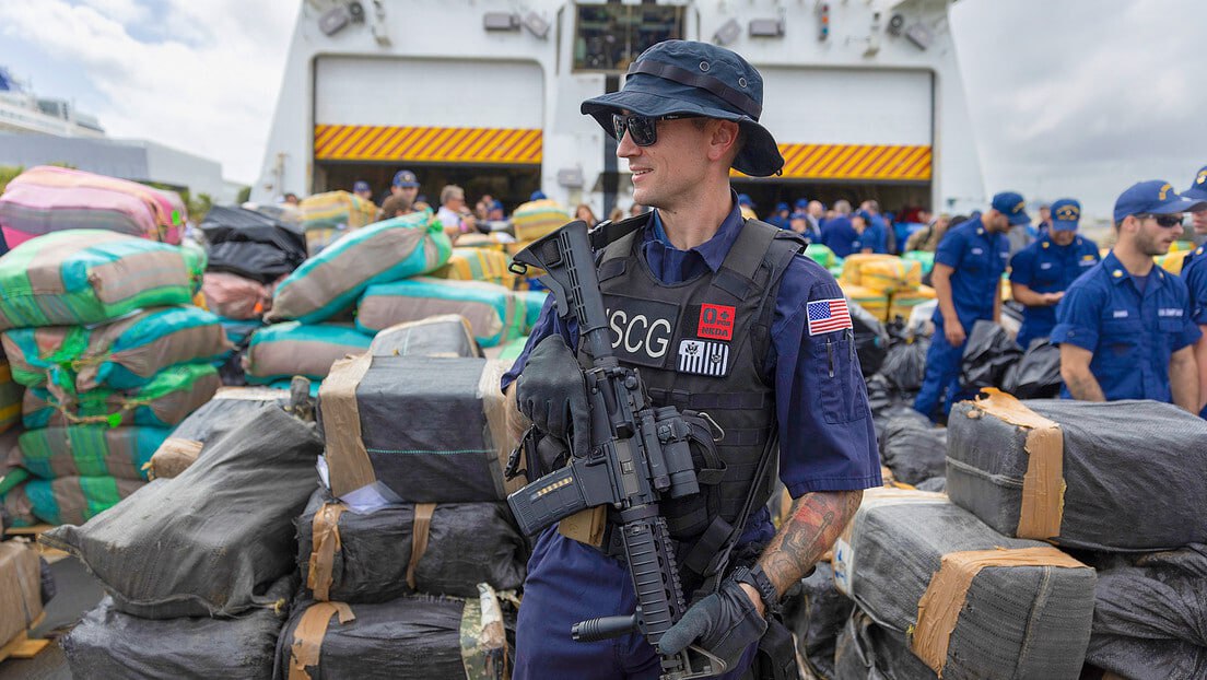 O Norte lava, o Sul paga: a hipocrisia americana com o dinheiro sujo da droga