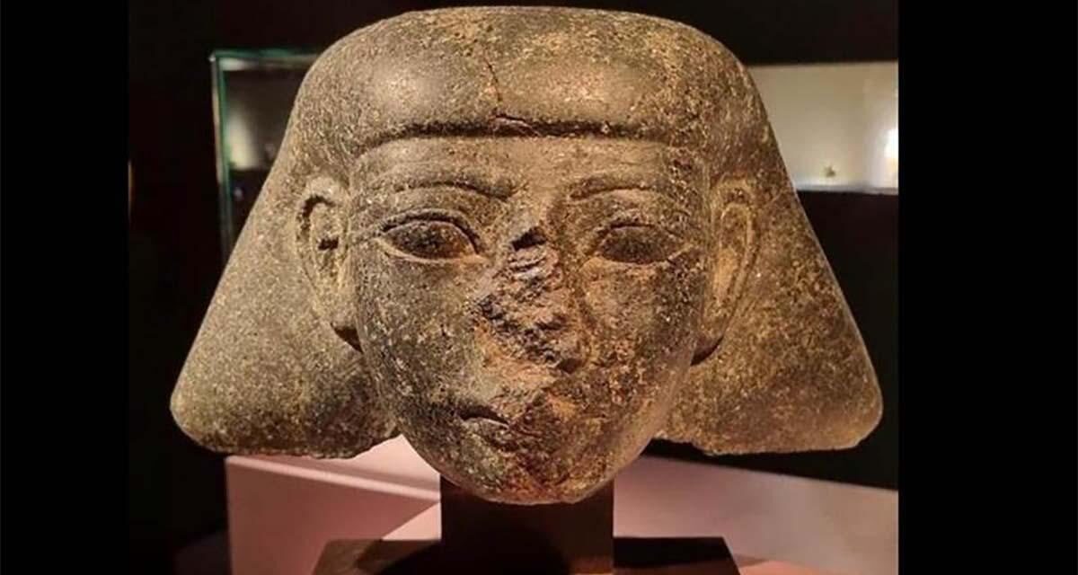 Holanda Decide Devolver Tesouro Arqueológico de 3.500 Anos ao Egito